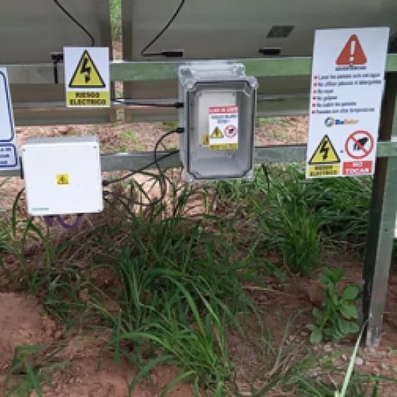 Bombeo Solar en Campichuelo