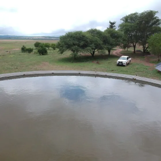 Bombeo Solar en Rosario de la Frontera