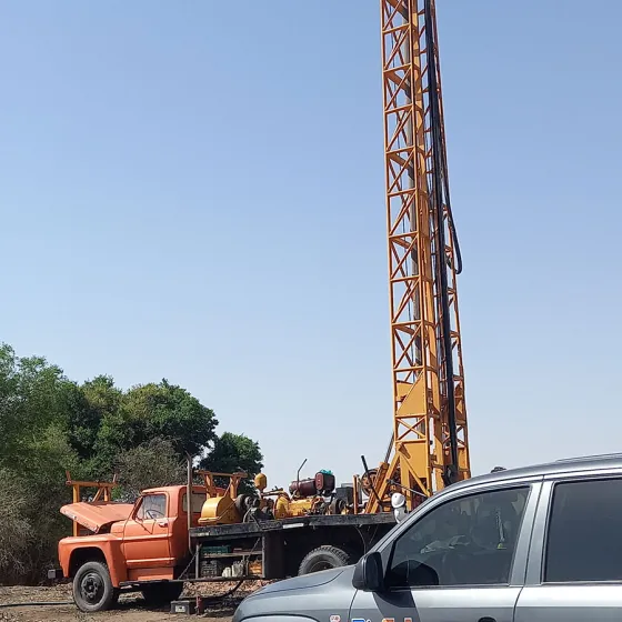 Bombeo Solar en Río del Valle