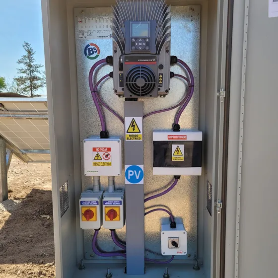 Bombeo Solar en Campichuelo Salta