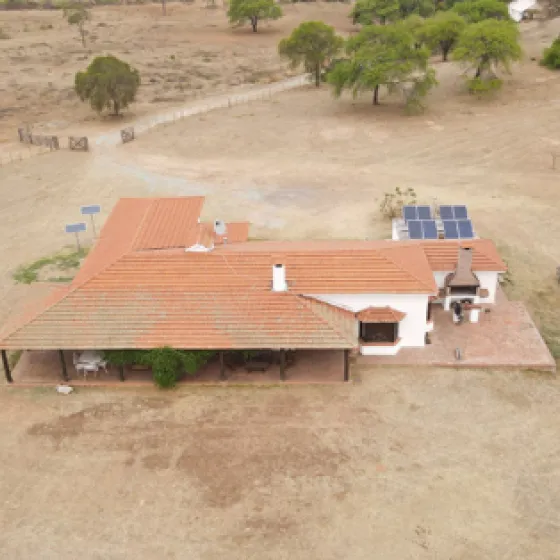 Sistema Solar Fotovoltaico en El Ebro
